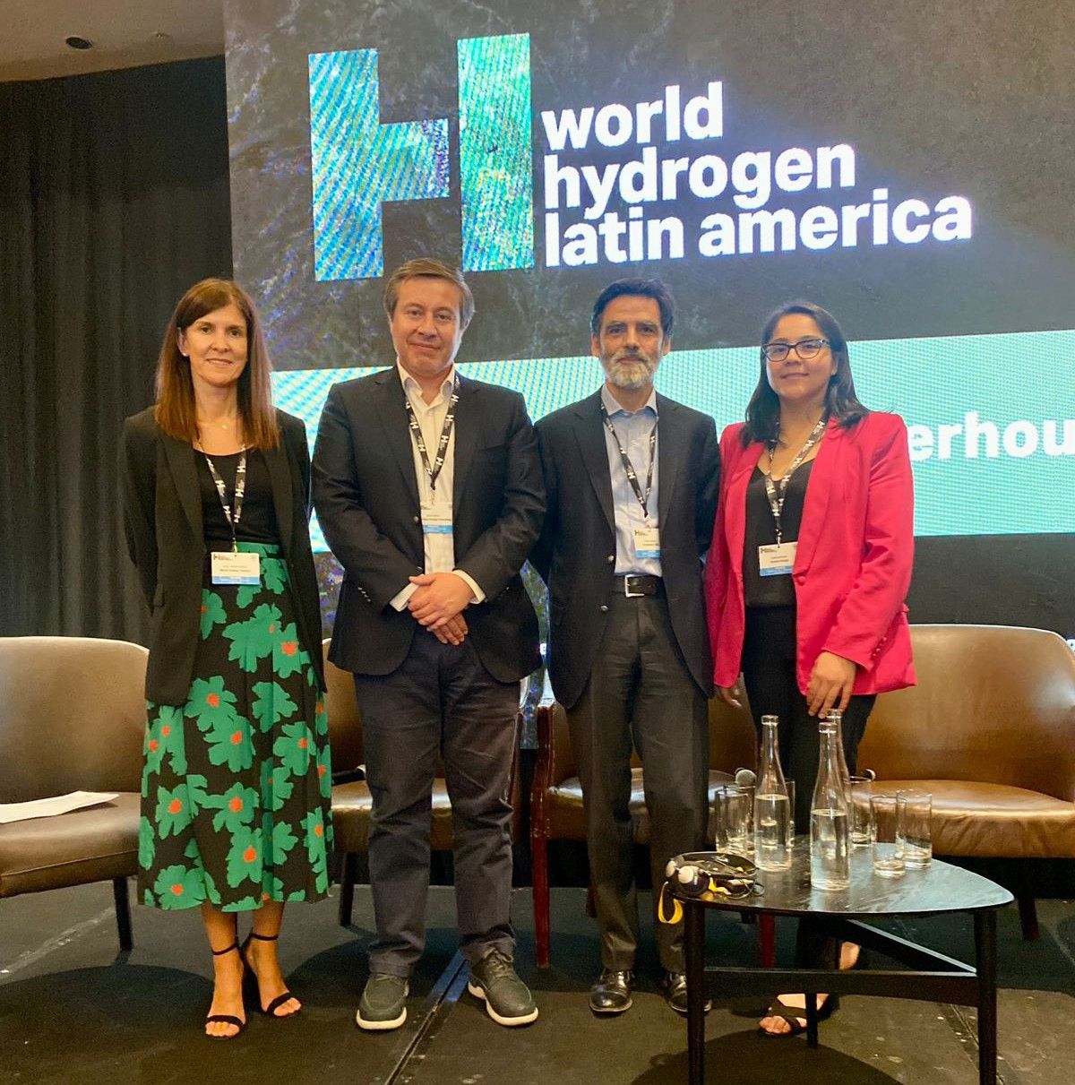 Grid & Zero en el World Hydrogen Summit LATAM