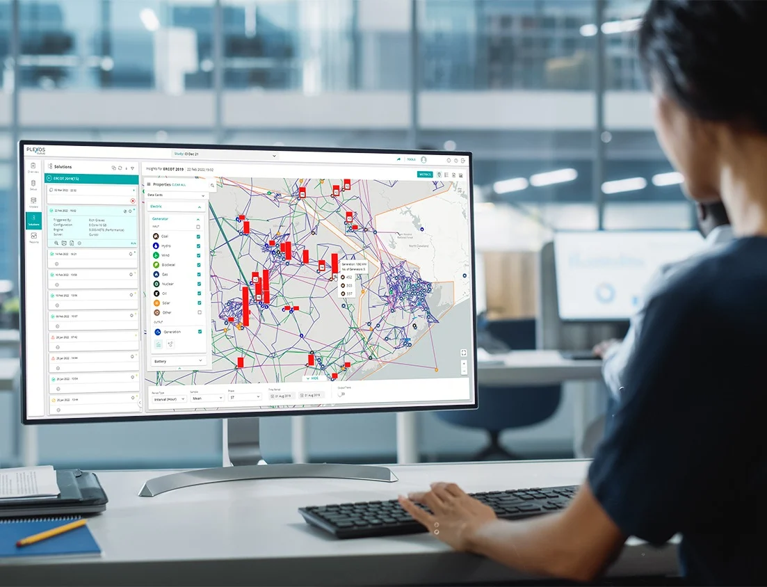 PLEXOS, uno de los softwares más confiables y sofisticados de modelación de mercados energéticos, ya disponible en Grid & Zero